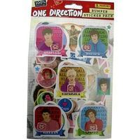 Naklejki One Direction Bumper
