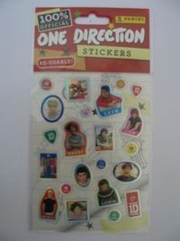 Naklejki One Direction