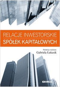 Relacje inwestorskie spółek kapitałowych