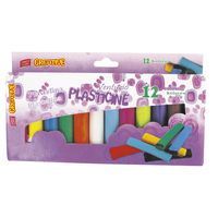 Plastelina 12 kolorów Venturio