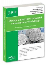 Dotacje z budżetów jednostek samorządu terytorialnego