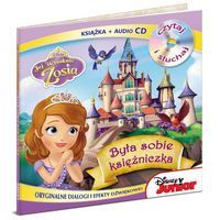 Jej Wysokość Zosia Była sobie księżniczka Czytaj i słuchaj + CD