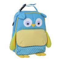 Plecak przedszkolny Sowa
