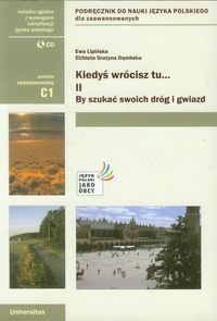 Kiedyś wrócisz tu... II By szukać swoich dróg Podręcznik z płytą CD
