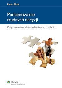 Podejmowanie trudnych decyzji