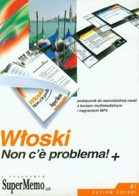 Włoski Non c'e problema! +