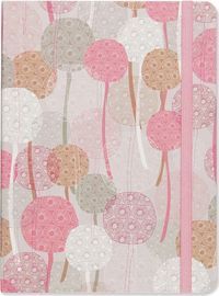 Notatnik Midi Sad brzoswkiniowy