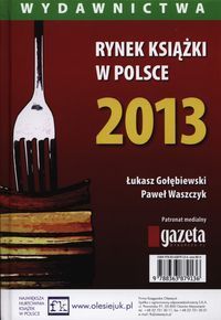 Rynek książki w Polsce 2013 Wydawnictwa
