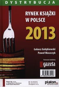 Rynek książki w Polsce 2013 Dystrybucja