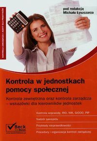 Kontrola w jednostkach pomocy społecznej