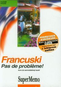 Francuski Pas de probleme Poziom średni