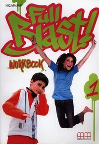 Full Blast 1 Workbook
