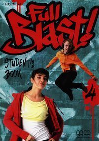 Full Blast 4 Student's Book