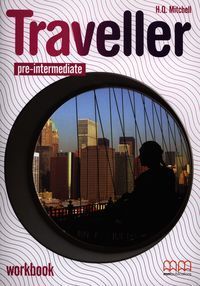 Traveller pre-intermediate Workbook + CD