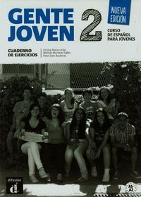 Gente Joven 2 Ćwiczenia