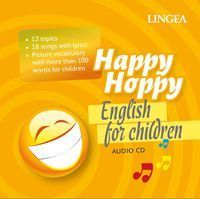 Happy Hoppy English for children