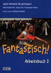 Fantastisch! 2 Zeszyt ćwiczeń