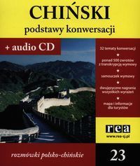 Podstawy konwersacji Chiński +CD