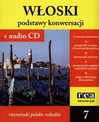 Podstawy konwersacji Włoski +CD