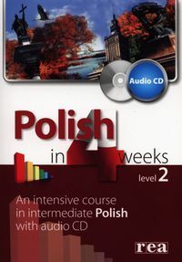 Polish in 4 weeks level 2 + CD