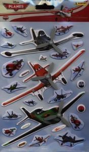 Naklejki Planes Śmigła