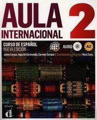 Aula internacional 2 Curso de Espanol + CD