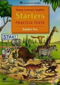Young Learners English Starters Practice tests + CD