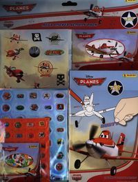 Naklejki Samoloty 270