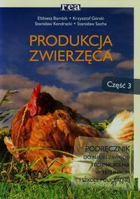 Produkcja zwierzęca Podręcznik Część 3
