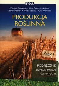 Produkcja roślinna Podręcznik Część 1