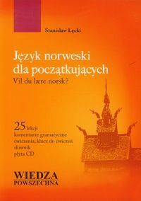 Język norweski dla początkujących z płytą CD