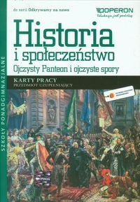 Odkrywamy na nowo Historia i społeczeństwo Ojczysty Panteon i ojczyste spory Karty pracy Przedmiot u