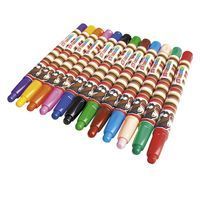 Kredki świecowe wykręcane 12 kolorów