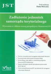 Zadłużenie jednostek samorządu terytorialnego