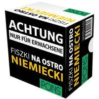 Fiszki 333 Niemiecki na ostro