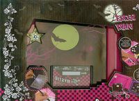 Sekretny pamiętnik Mystic Girls