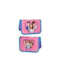 Piórnik z wyposażeniem Violetta