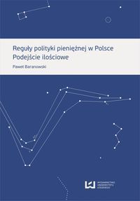 Reguły polityki pieniężnej w Polsce