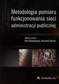 Metodologia pomiaru funkcjonowania sieci administracji publicznej