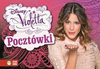 Pocztówki Disney Violetta