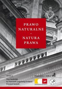 Prawo naturalne - natura prawa