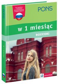 Rosyjski w 1 miesiąc + CD