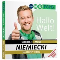 Słuchaj i mów Niemiecki następny krok