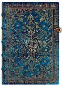 Notatnik Midi Azure w linie