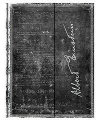 Notatnik Ultra Albert Einstein w kratkę