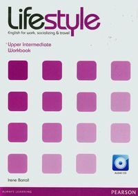 Lifestyle Upper Intermediate Workbook z płytą CD