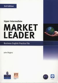 Market Leader Upper Intermediate Business English Practice File + CD