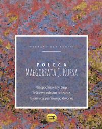Małgorzata J.Kursa poleca