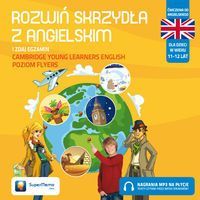 Rozwiń skrzydła z angielskim