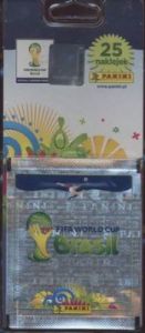 Naklejki FIFA World Cup Brasil 2014 25 naklejek